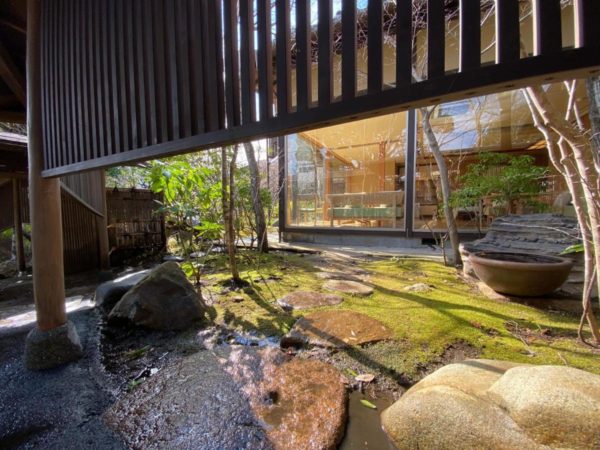 Kaiseki Ryokan Ashikari Yugawara Luaran gambar