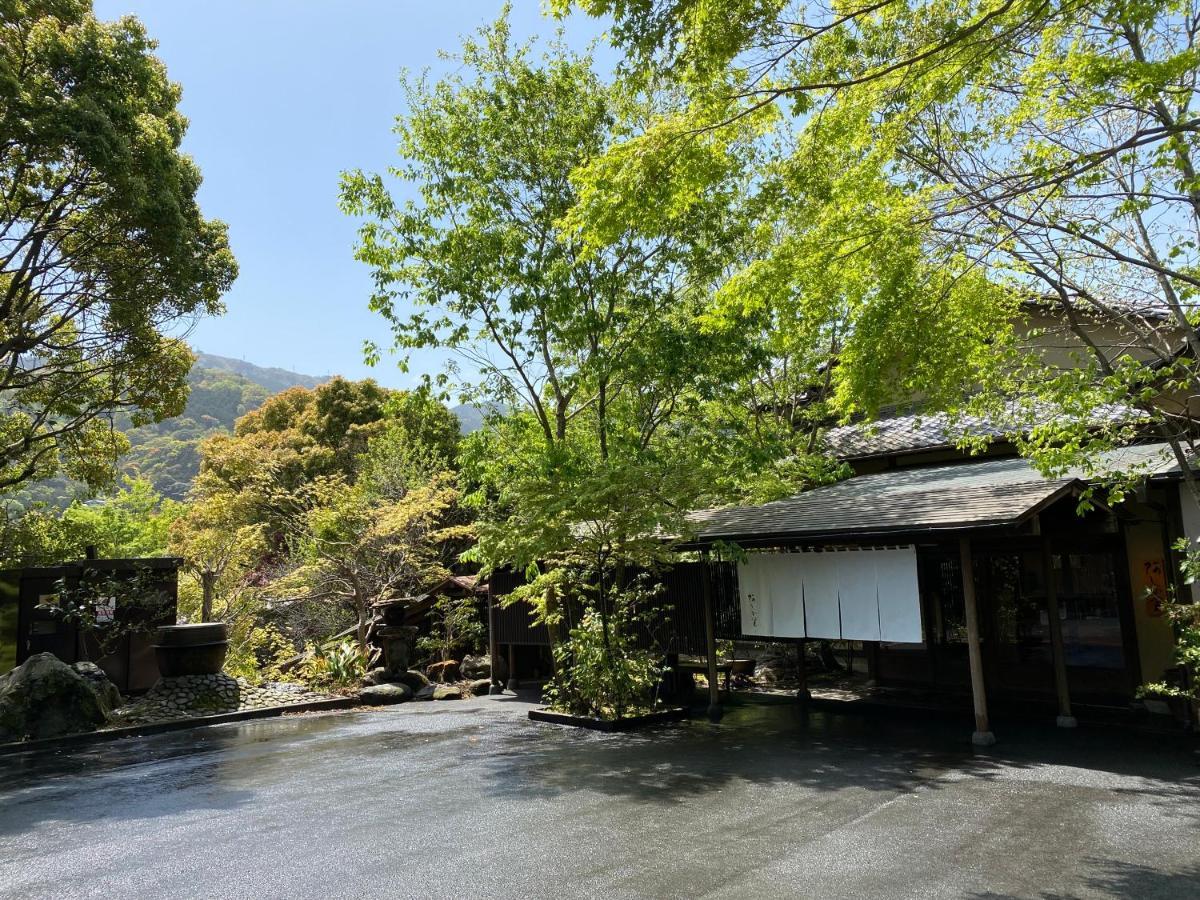 Kaiseki Ryokan Ashikari Yugawara Luaran gambar