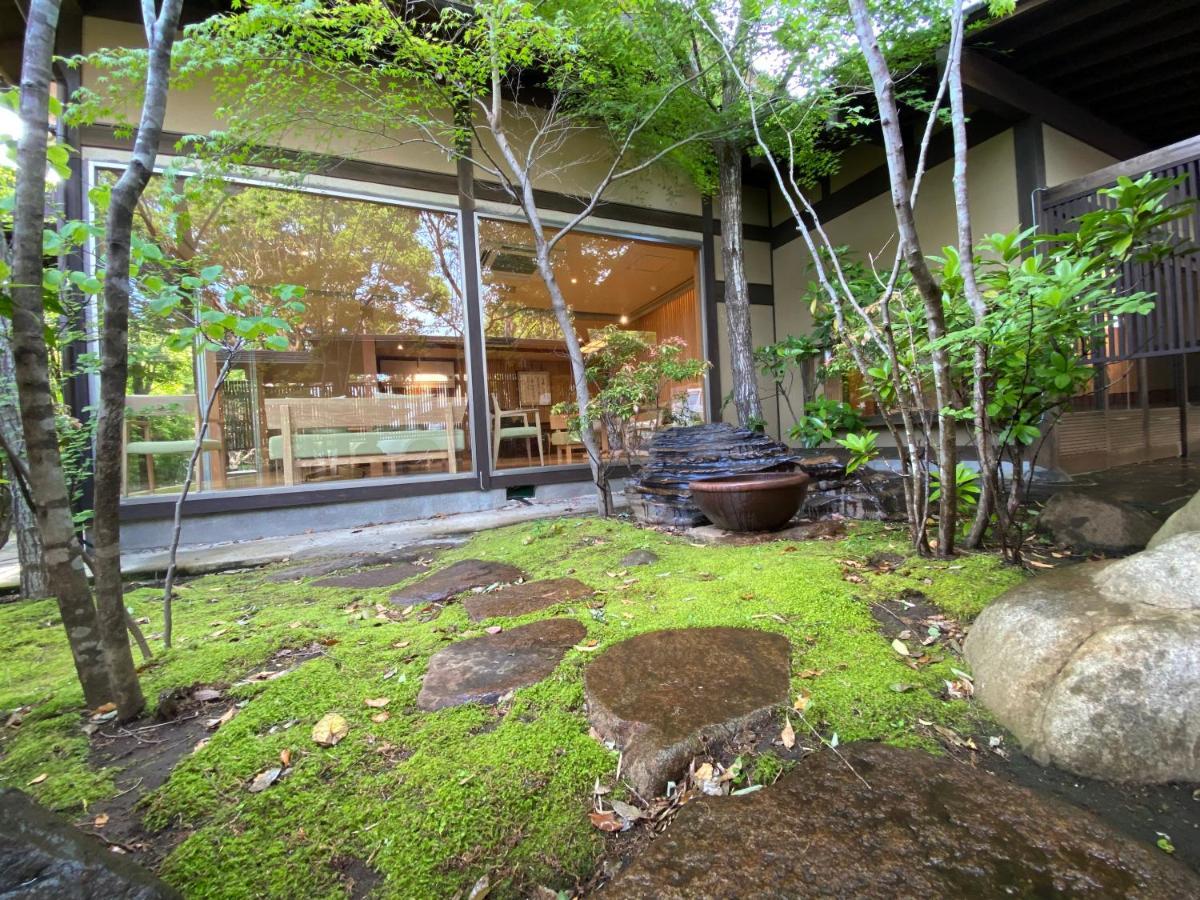 Kaiseki Ryokan Ashikari Yugawara Luaran gambar