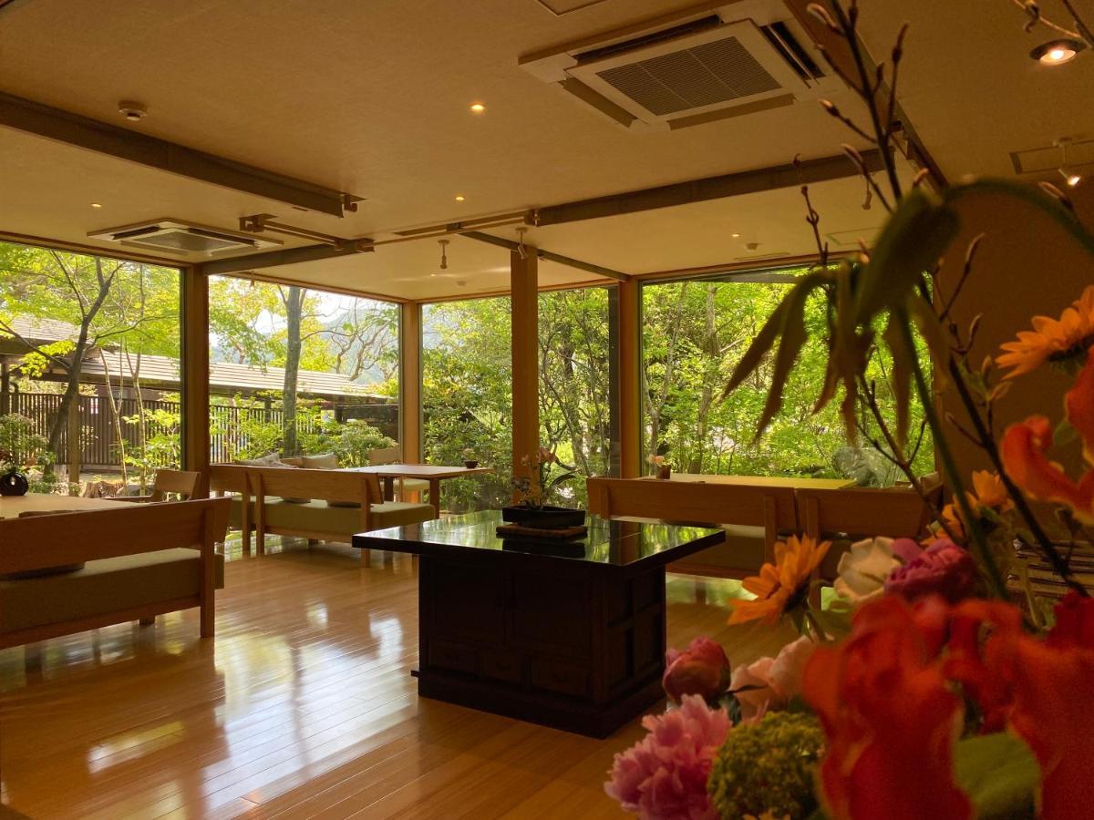 Kaiseki Ryokan Ashikari Yugawara Luaran gambar
