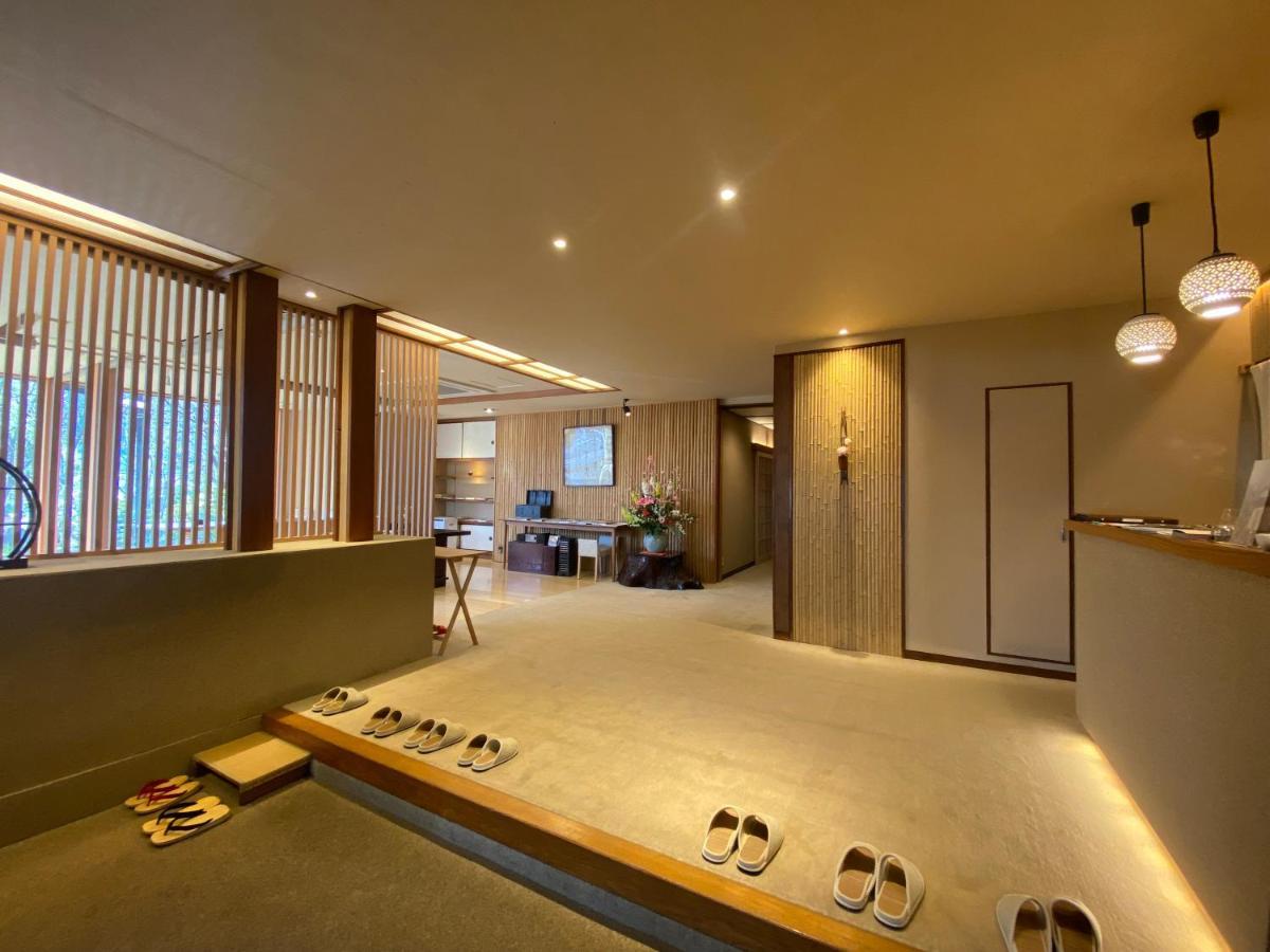 Kaiseki Ryokan Ashikari Yugawara Luaran gambar
