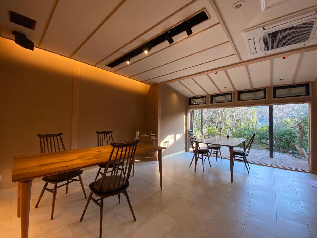 Kaiseki Ryokan Ashikari Yugawara Luaran gambar