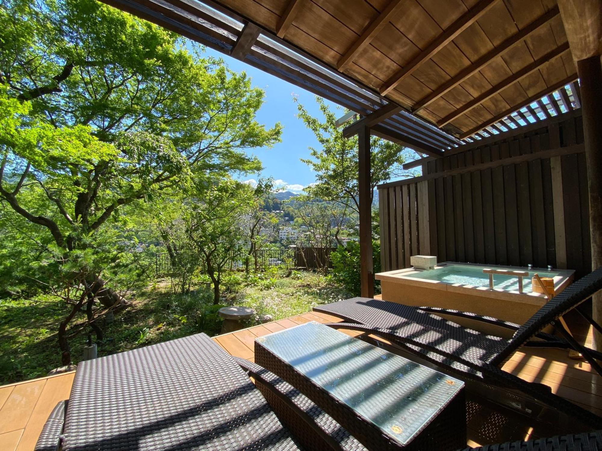 Kaiseki Ryokan Ashikari Yugawara Luaran gambar