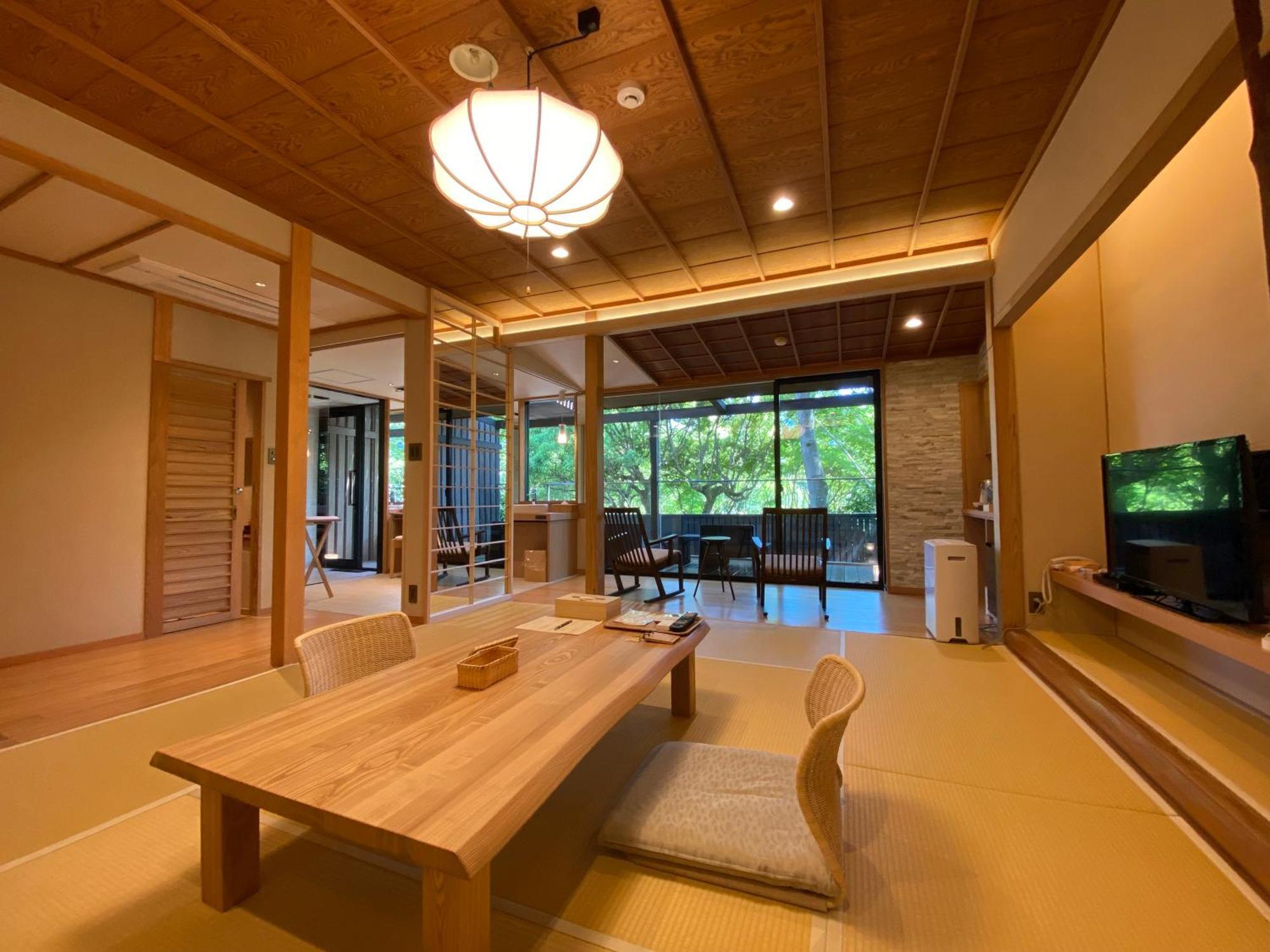 Kaiseki Ryokan Ashikari Yugawara Luaran gambar