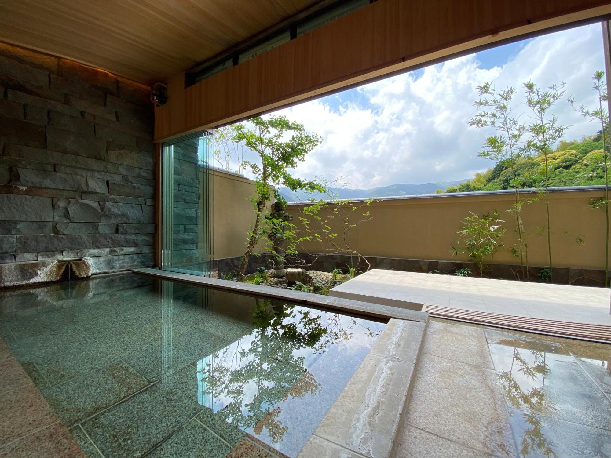 Kaiseki Ryokan Ashikari Yugawara Luaran gambar
