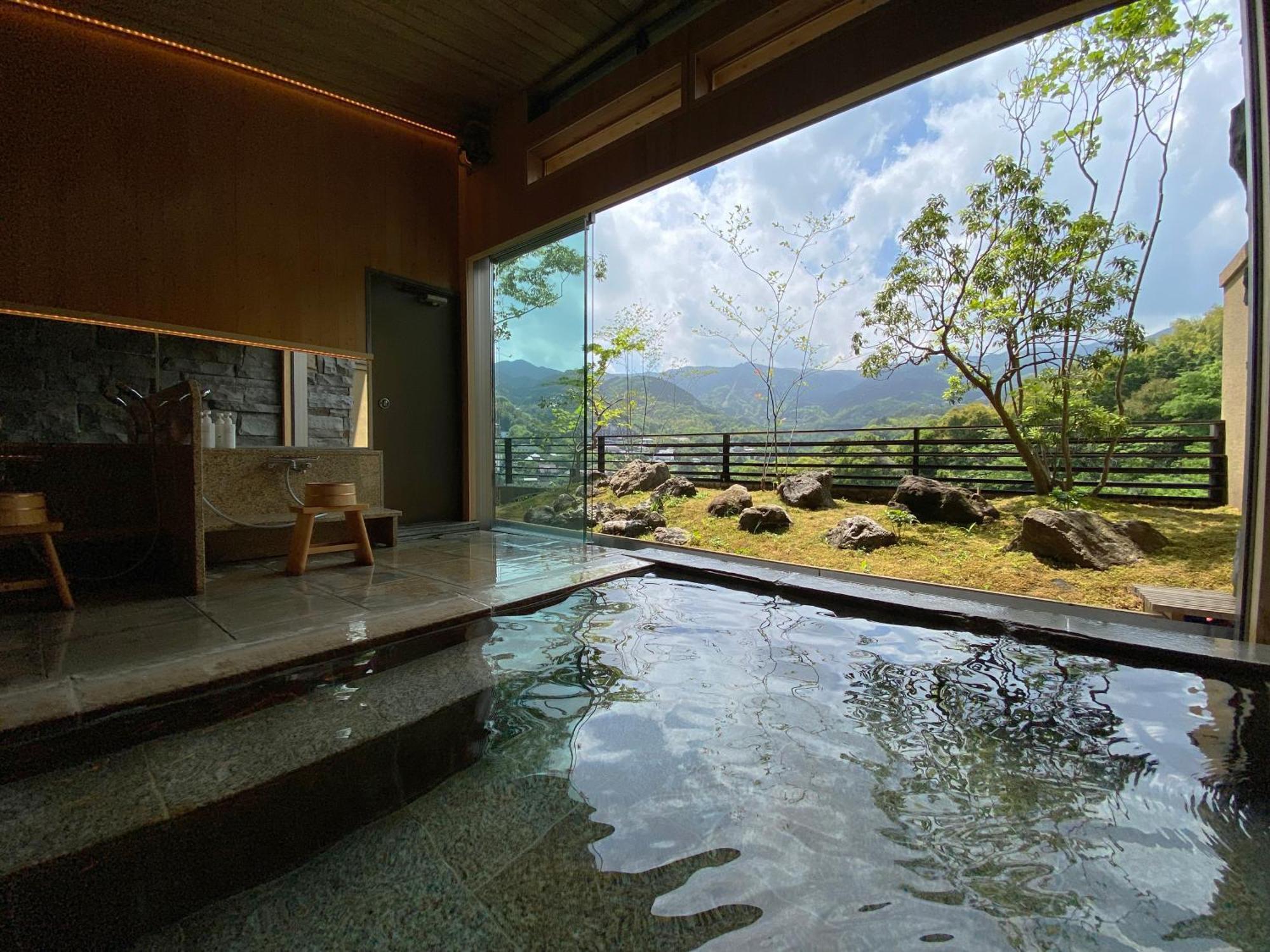 Kaiseki Ryokan Ashikari Yugawara Luaran gambar