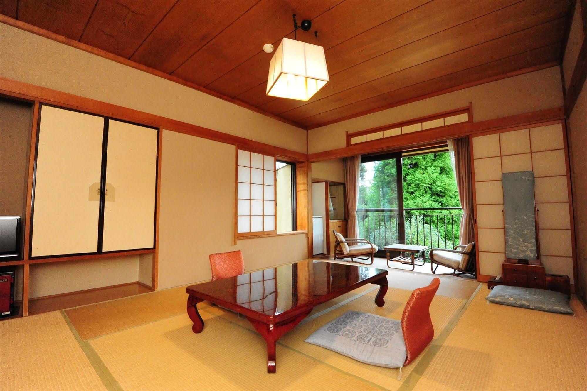 Kaiseki Ryokan Ashikari Yugawara Luaran gambar