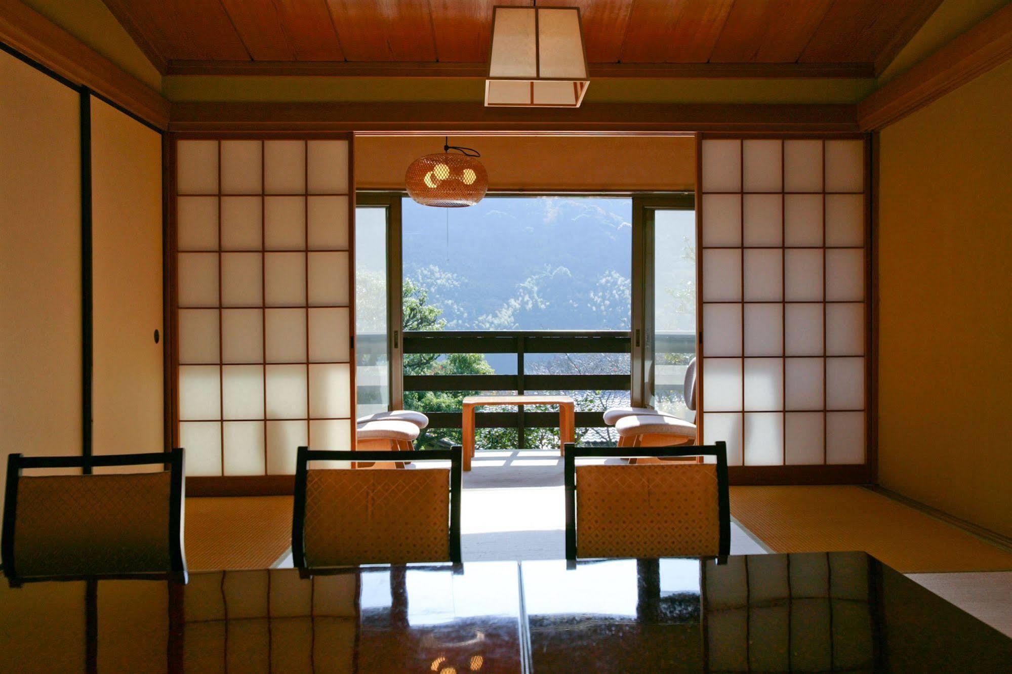 Kaiseki Ryokan Ashikari Yugawara Luaran gambar