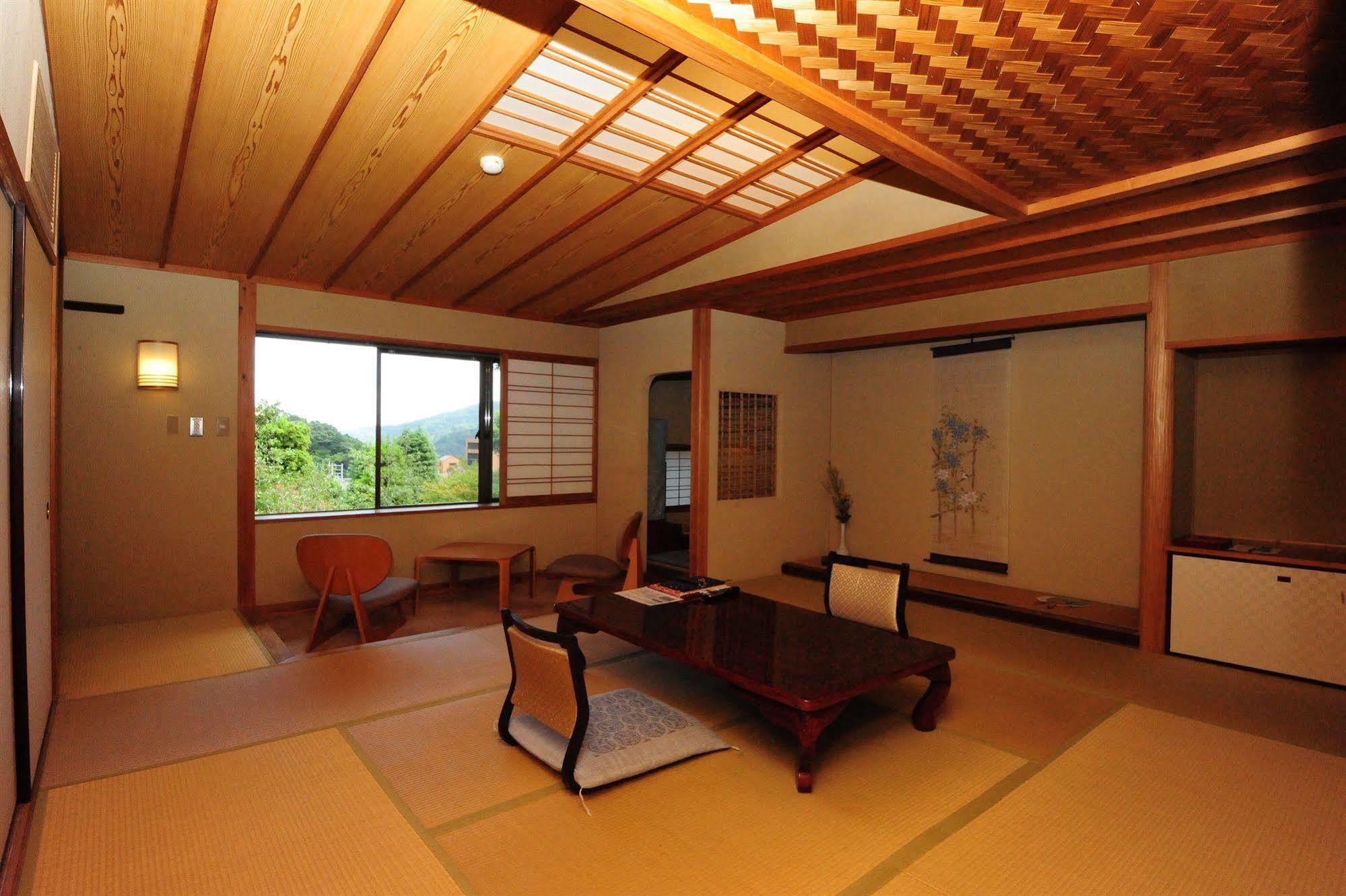 Kaiseki Ryokan Ashikari Yugawara Luaran gambar
